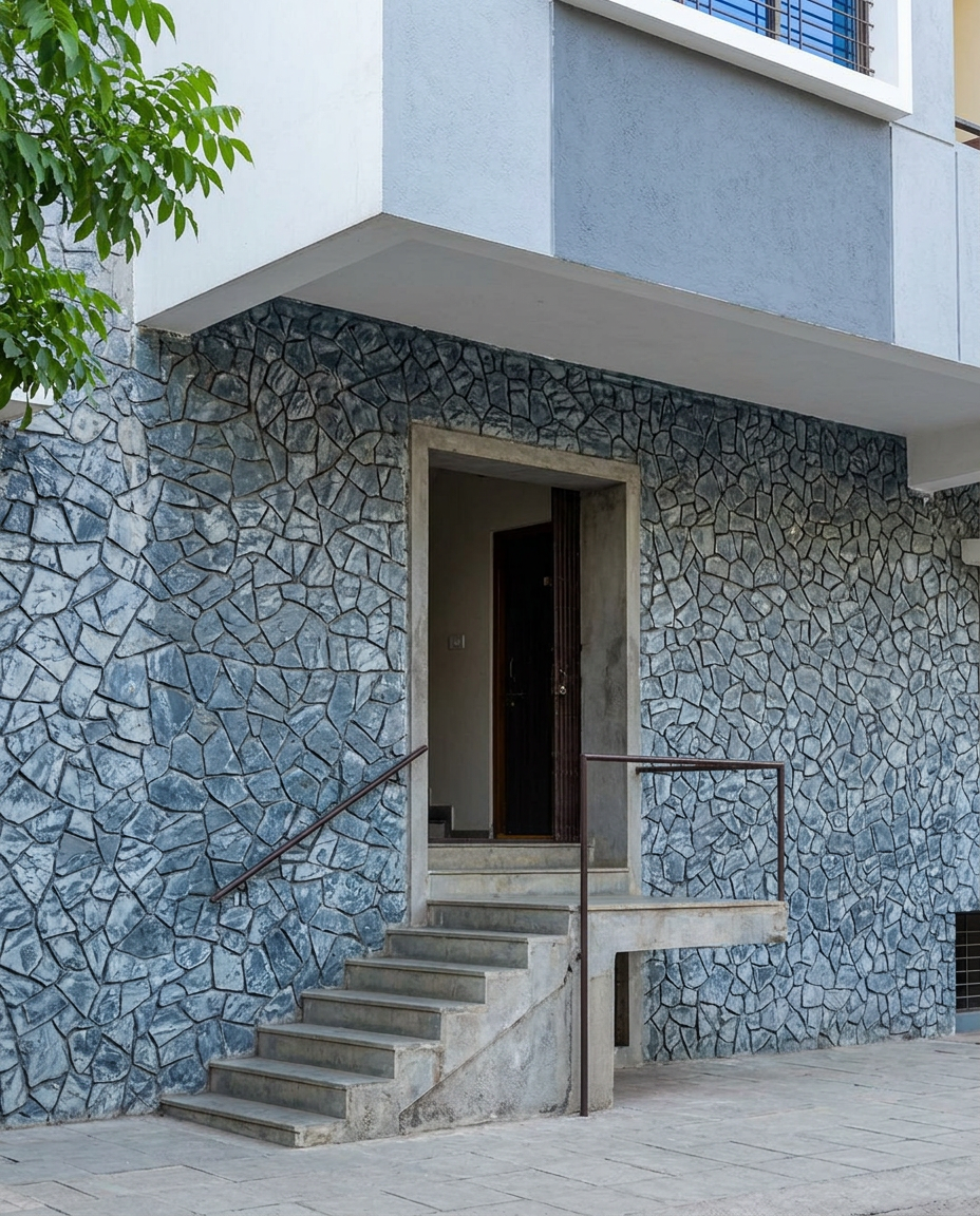 Yadav Boys Hostel — Main Entrance